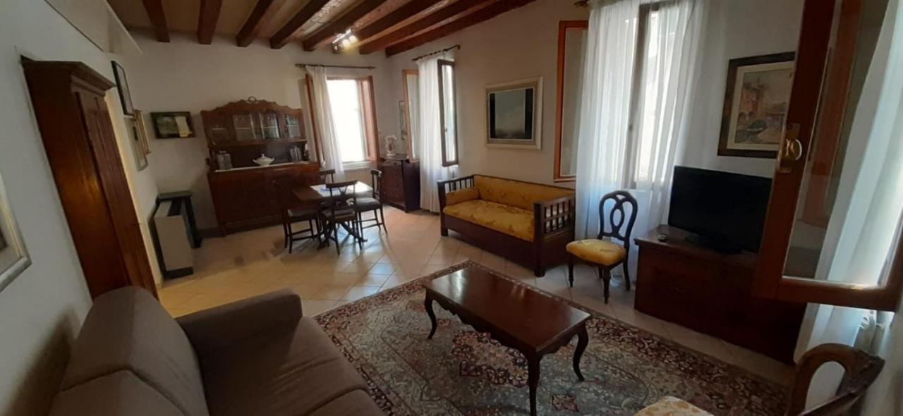 Ca' Del Forner Apartment Venesia Bagian luar foto
