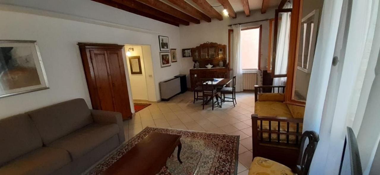 Ca' Del Forner Apartment Venesia Bagian luar foto