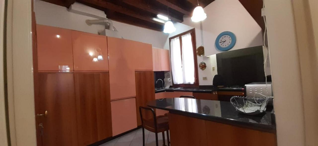 Ca' Del Forner Apartment Venesia Bagian luar foto